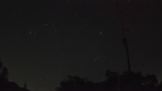 AMS263 meteor