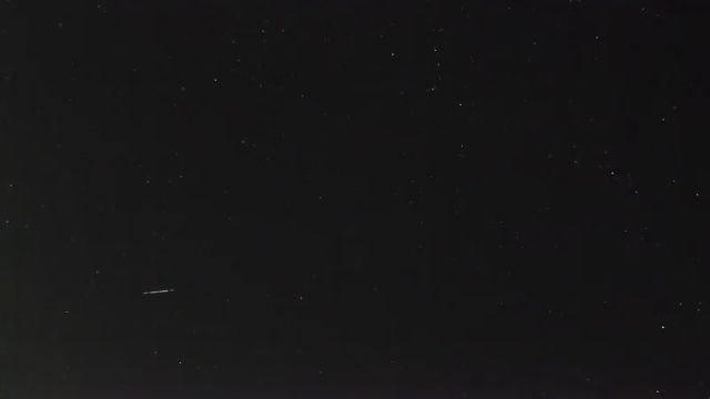 AMS263 meteor