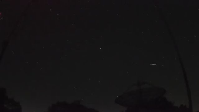 AMS263 meteor