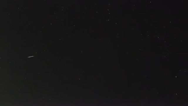 AMS263 meteor