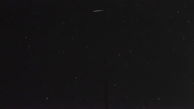 AMS263 meteor