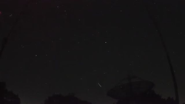 AMS263 meteor