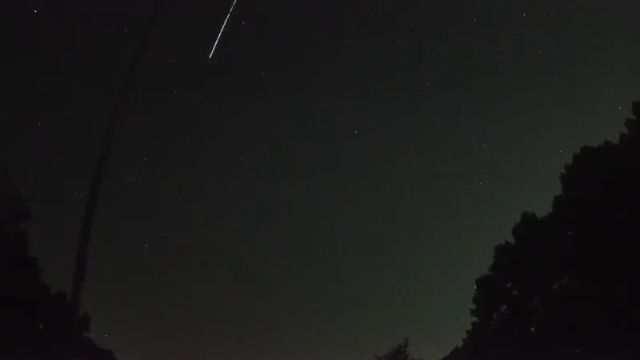 AMS263 meteor