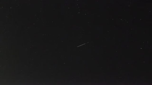 AMS263 meteor
