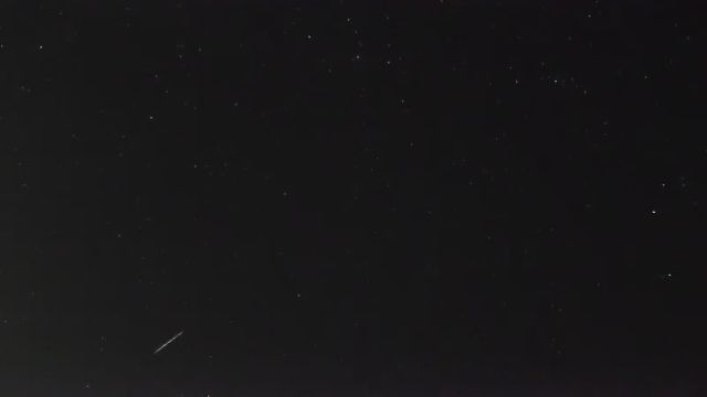 AMS263 meteor