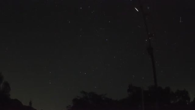AMS263 meteor
