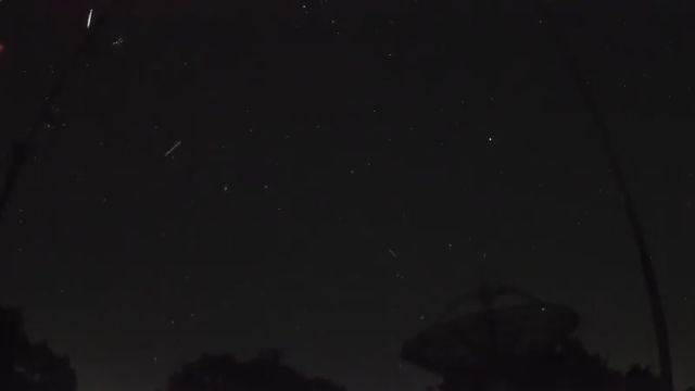 AMS263 meteor