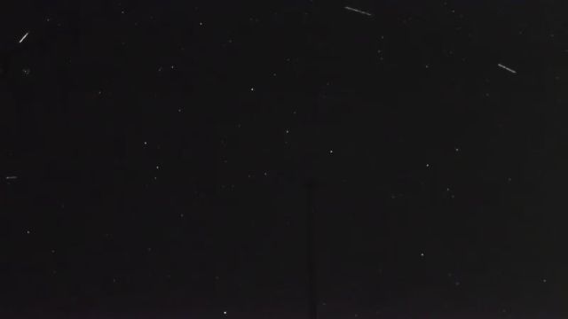 AMS263 meteor