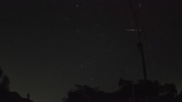 AMS263 meteor
