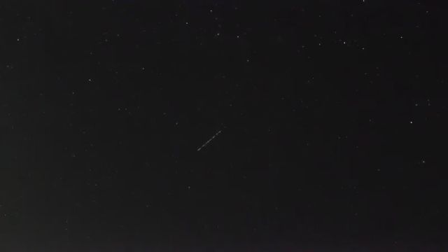 AMS263 meteor