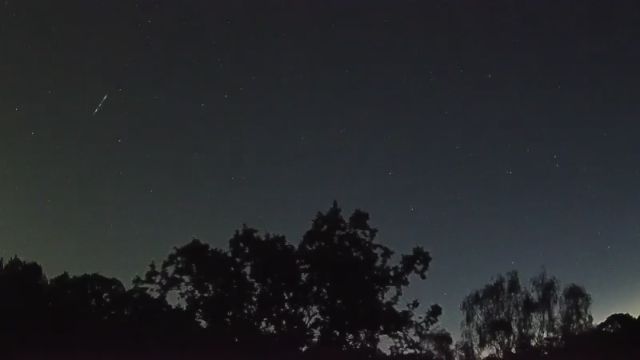 AMS263 meteor