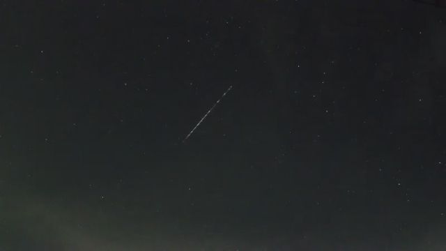 AMS263 meteor