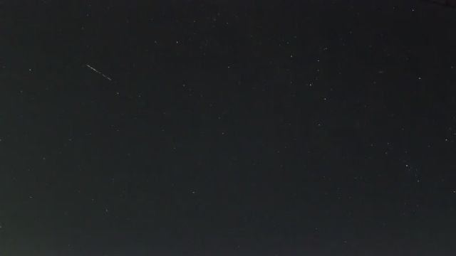 AMS263 meteor