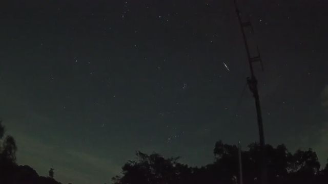 AMS263 meteor