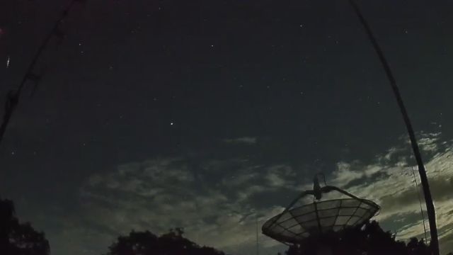AMS263 meteor