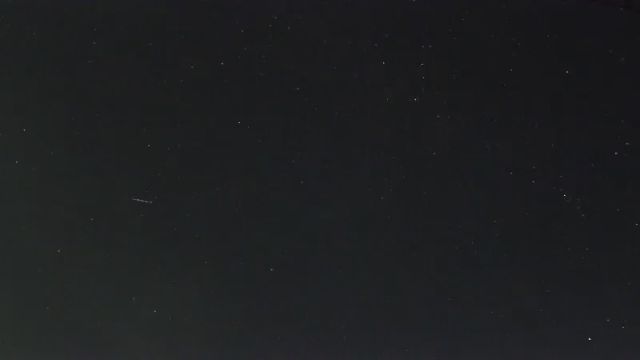 AMS263 meteor