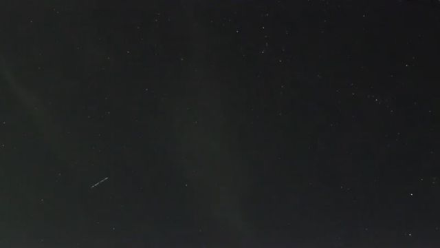 AMS263 meteor