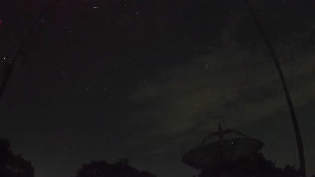 AMS263 meteor