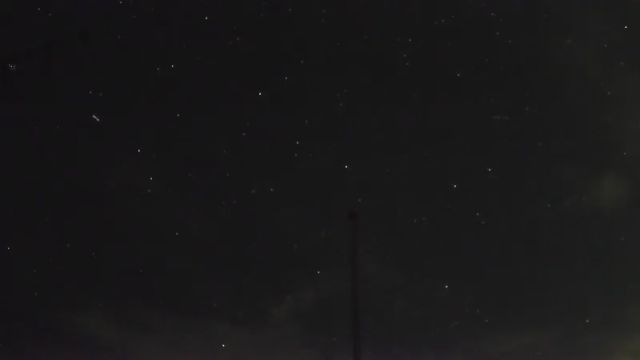 AMS263 meteor
