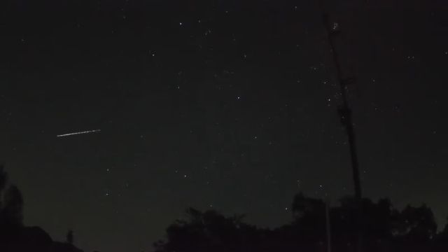 AMS263 meteor