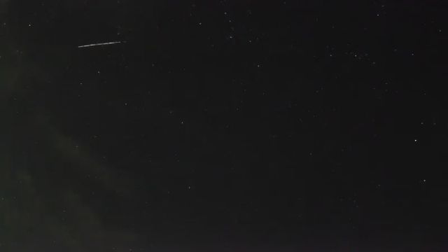 AMS263 meteor