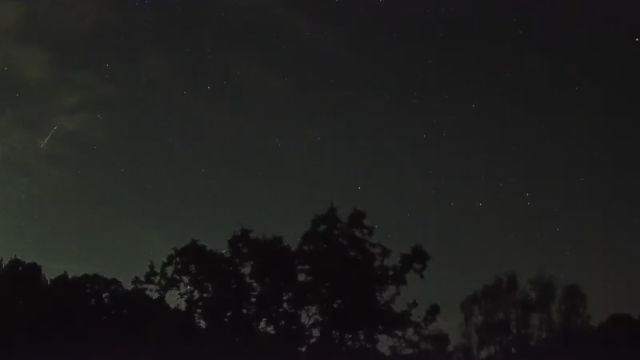 AMS263 meteor