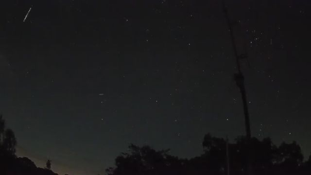 AMS263 meteor
