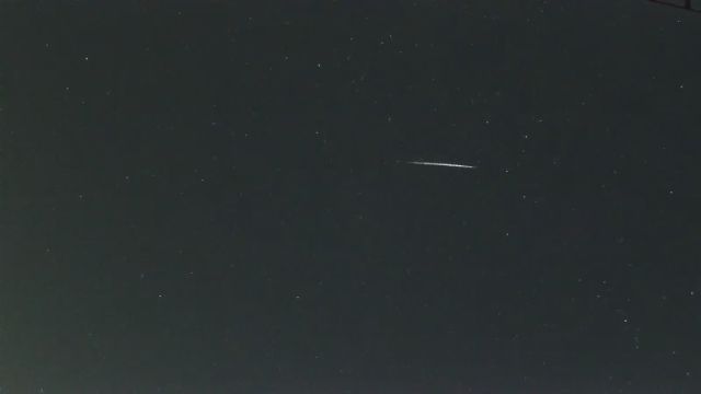 AMS263 meteor