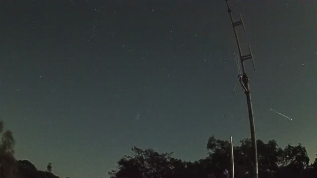 AMS263 meteor