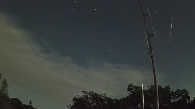 AMS263 meteor