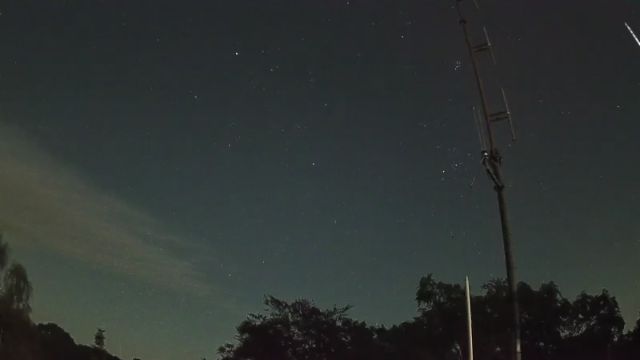 AMS263 meteor