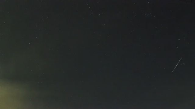AMS263 meteor