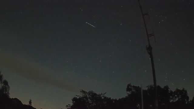 AMS263 meteor