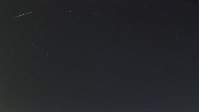 AMS263 meteor