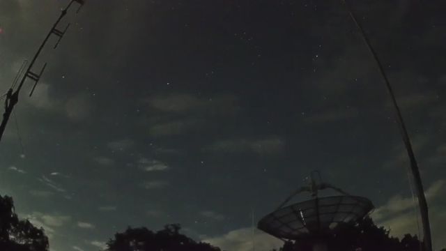 AMS263 meteor