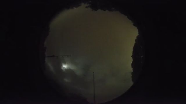 AMS263 meteor