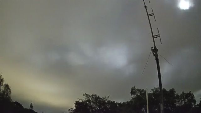 AMS263 meteor