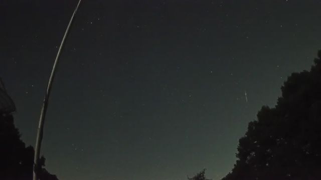 AMS263 meteor