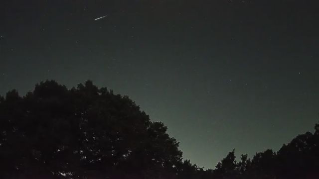 AMS263 meteor