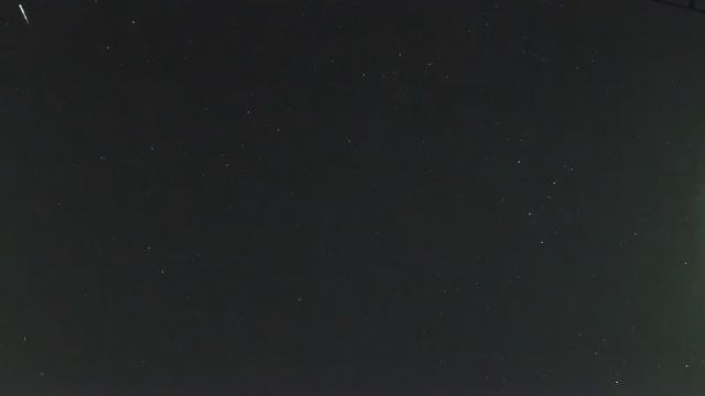 AMS263 meteor