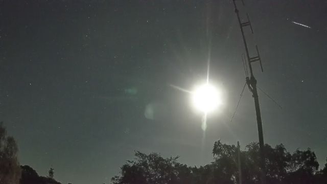 AMS263 meteor