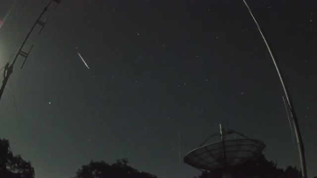 AMS263 meteor