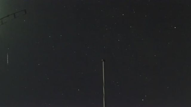 AMS263 meteor