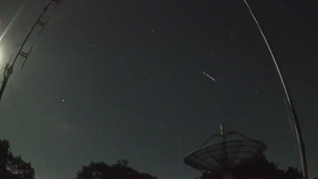 AMS263 meteor