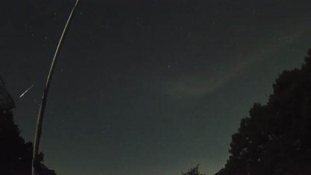 AMS263 meteor