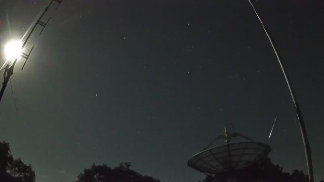 AMS263 meteor