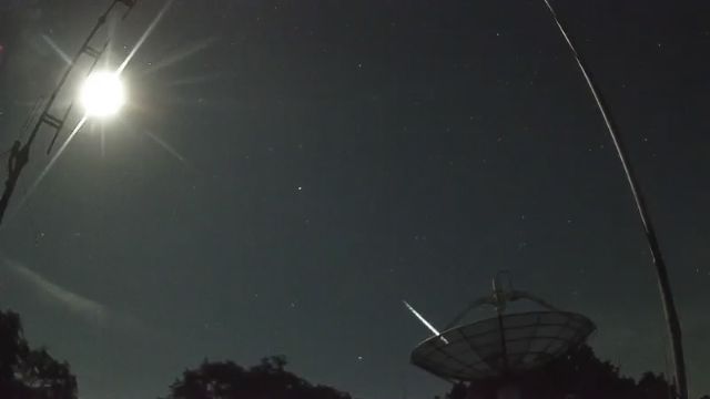 AMS263 meteor