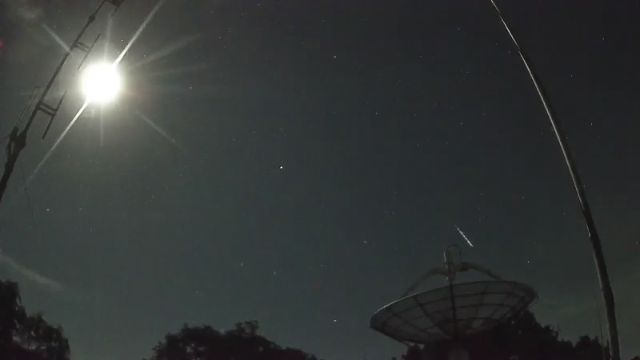AMS263 meteor