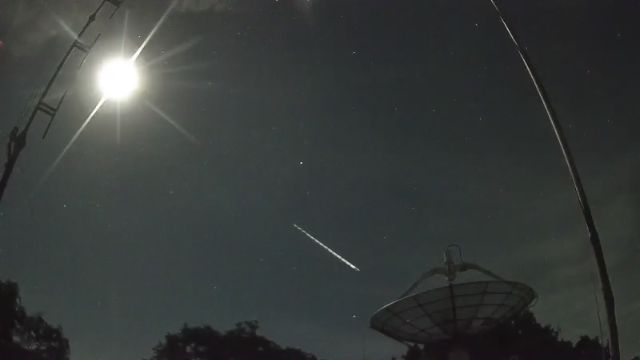 AMS263 meteor