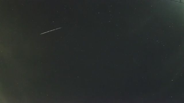 AMS263 meteor
